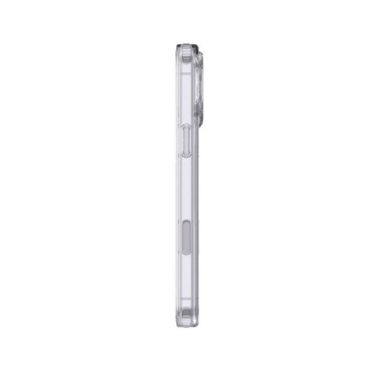 Funda transparente Raptic Air Clear compatible MagSafe para iPhone 18 Pro