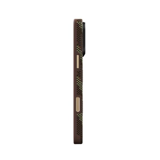 Funda Raptic Dual Ultra Fibra de Aramida Compatible MagSafe para iPhone 18 Pro Max