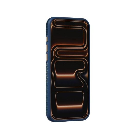 Funda Raptic Dual Ultra Fibre d'Aramide Vert Serenity pour iPhone 18 Pro Max