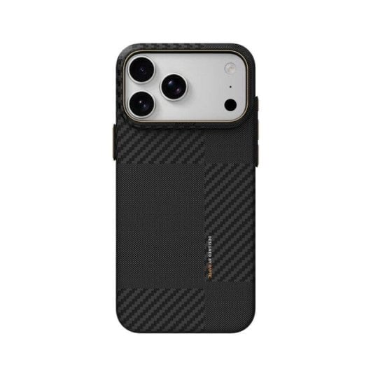 Funda para móvil Raptic Skin de aramida Mondrian MagSafe para iPhone 18 Pro Max