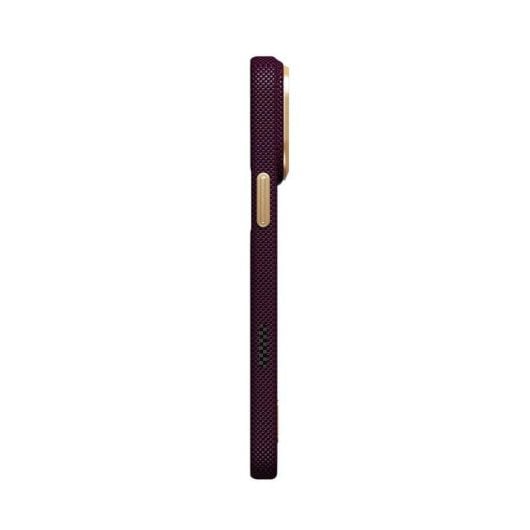 Funda para móvil Raptic Skin Bliss de fibra de aramida para iPhone 18 Pro