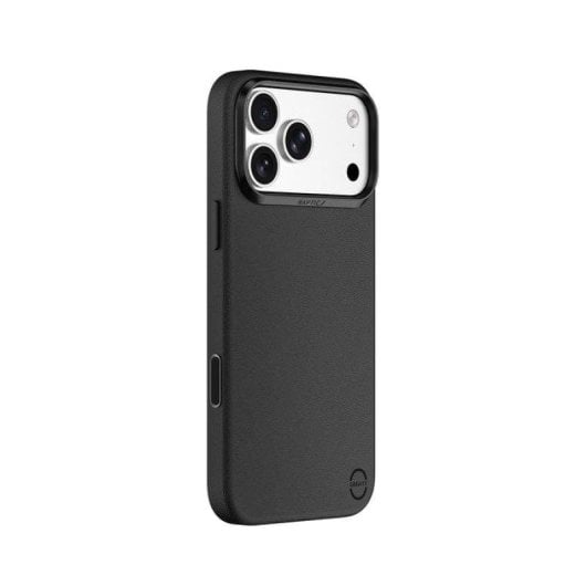 Funda para móvil Raptic Urban Nano Negra MagSafe para iPhone 18 Pro