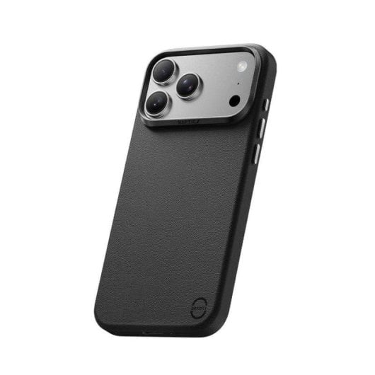 Funda para móvil Raptic Urban Nano Negra MagSafe para iPhone 18 Pro