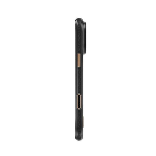 Coque Raptic Dual en fibre d'aramide compatible MagSafe pour iPhone 18 Pro