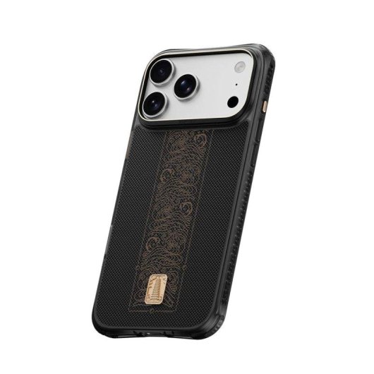 Coque Raptic Dual en fibre d'aramide compatible MagSafe pour iPhone 18 Pro