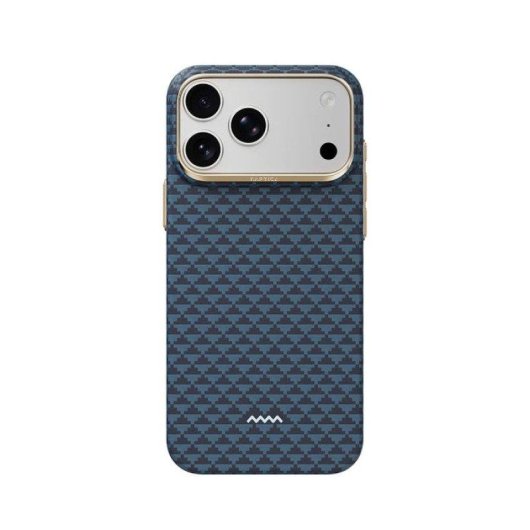 Funda Raptic Skin Profound Aramide légère compatible MagSafe pour iPhone 18 Pro