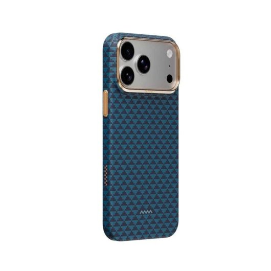 Funda Raptic Skin Profound Aramide légère compatible MagSafe pour iPhone 18 Pro