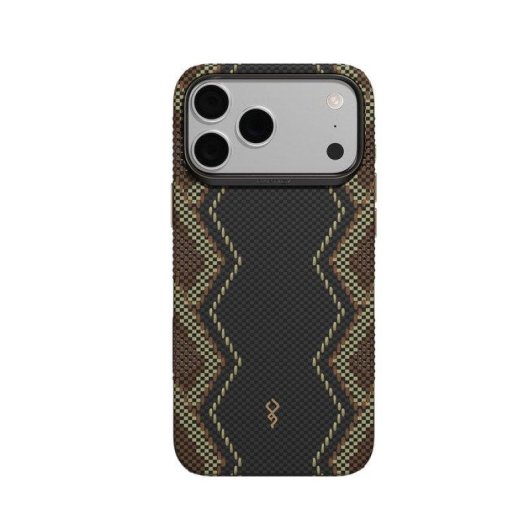 Funda para móvil Raptic Dual Ultra Scepter de aramida MagSafe para iPhone 18 Pro