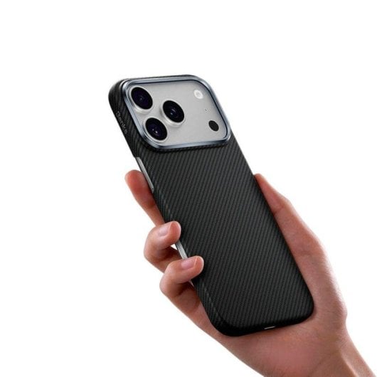 Funda para móvil Benks Air de aramida Kevlar 600D MagSafe para iPhone 18 Pro