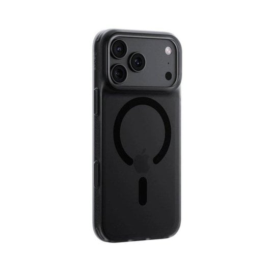 Benks Coque Lucid Armor Pro Noire Compatible MagSafe pour iPhone 18 Pro