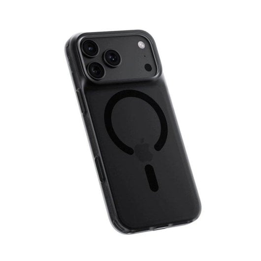 Benks Coque Lucid Armor Pro Noire Compatible MagSafe pour iPhone 18 Pro