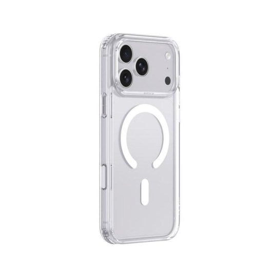 Coque transparente Raptic Air Clear compatible MagSafe pour iPhone 18 Pro Max