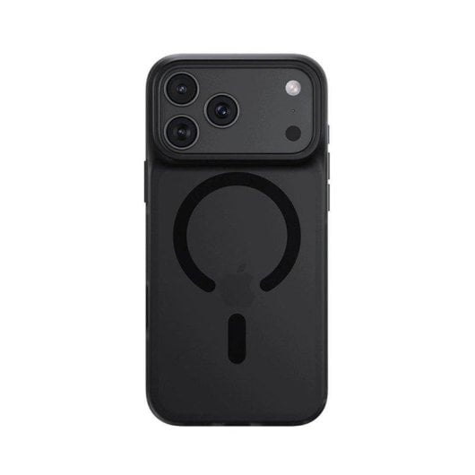 Coque Benks Lucid Armor Pro Noire Compatible MagSafe pour iPhone 18 Pro Max