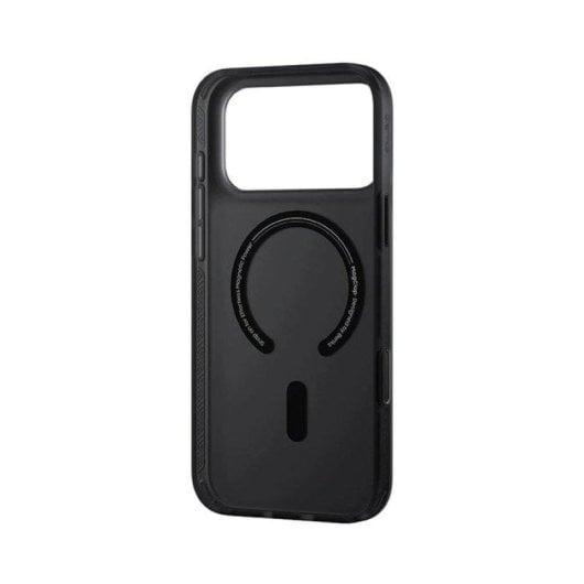 Coque Benks Lucid Armor Pro Noire Compatible MagSafe pour iPhone 18 Pro Max