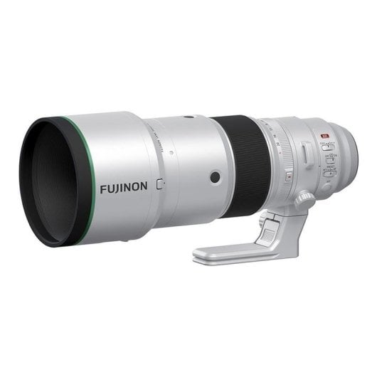 Objetiva Fujifilm XF 400mm F4.5 R LM OIS WR 400 mm Estabilizada Montura X