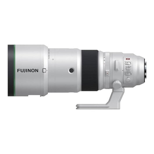 Objetiva Fujifilm XF 400mm F4.5 R LM OIS WR 400 mm Estabilizada Montura X