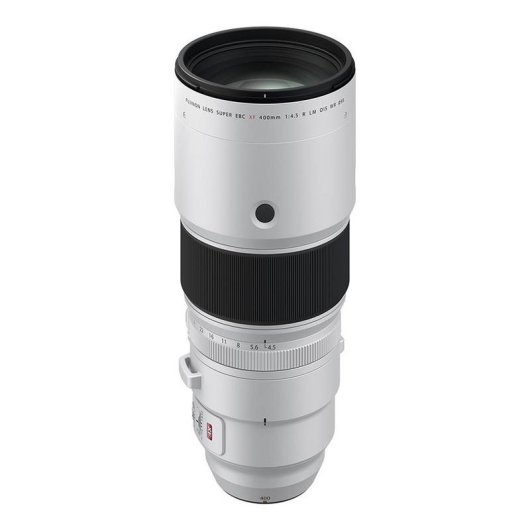 Objetiva Fujifilm XF 400mm F4.5 R LM OIS WR 400 mm Estabilizada Montura X