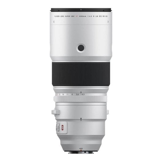 Objetiva Fujifilm XF 400mm F4.5 R LM OIS WR 400 mm Estabilizada Montura X