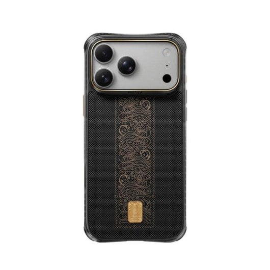 Funda para móvil Raptic Dual Rise de fibra de aramida MagSafe para iPhone 18 Pro Max