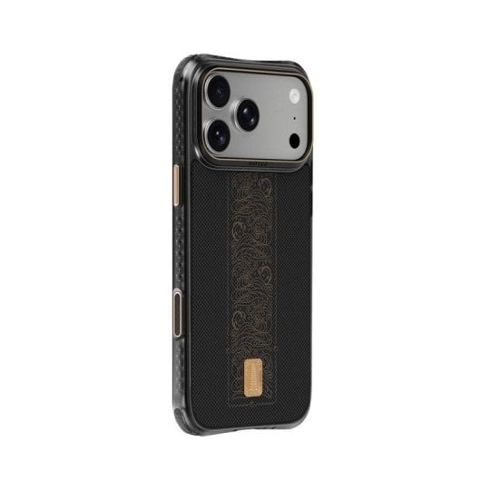 Funda para móvil Raptic Dual Rise de fibra de aramida MagSafe para iPhone 18 Pro Max