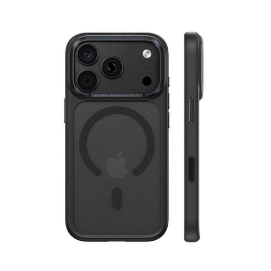 Coque Benks Mist Noire Translucide Compatible MagSafe pour iPhone 18 Pro