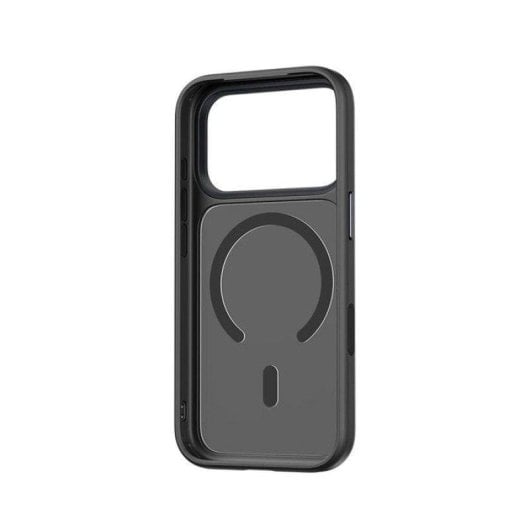 Coque Benks Mist Noire Translucide Compatible MagSafe pour iPhone 18 Pro
