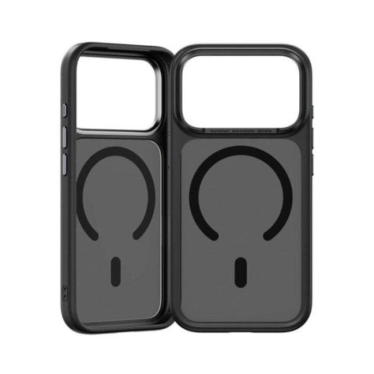 Funda Benks Mist Noire Compatible MagSafe pour iPhone 18 Pro Max