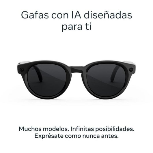Meta Nova Smart Glasses Kamera KI Übersetzer Lautsprecher Polarisierte ...