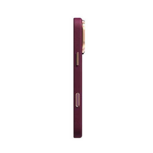 Funda para móvil Raptic Urban Nano Dark Cherry MagSafe para iPhone 18 Pro
