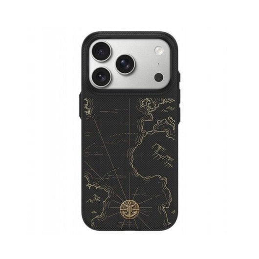 Funda para móvil Benks ArmorEdge Air Navigator Kevlar MagSafe para iPhone 18 Pro Max