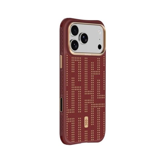Funda Raptic Dual Fibra d'Aramide Protection Complète Compatible MagSafe iPhone 18 Pro