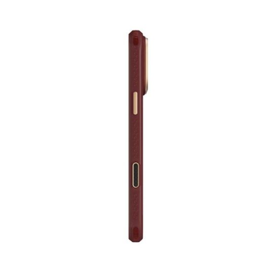 Funda Raptic Dual Fibra d'Aramide Protection Complète Compatible MagSafe iPhone 18 Pro