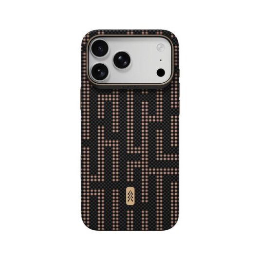 Funda Raptic Dual Ultra Fibre d'Aramide Compatible MagSafe pour iPhone 18 Pro Max