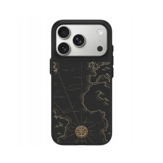 Funda Benks Armoredge Air Navigator Kevlar Fibres pour iPhone 18 Pro MagSafe