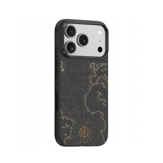 Funda Benks Armoredge Air Navigator Kevlar Fibres pour iPhone 18 Pro MagSafe