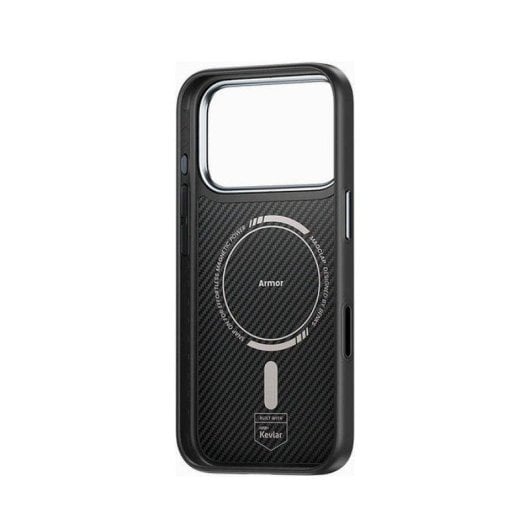 Funda para móvil Benks Pro Kevlar 600D MagSafe para iPhone 18 Pro Max
