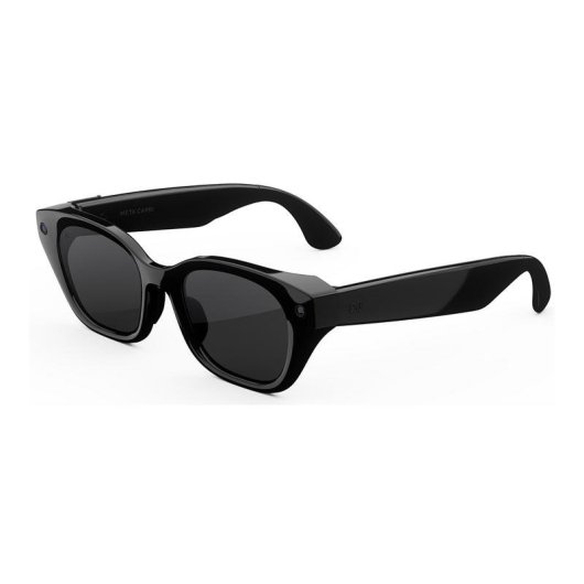 Meta Capri Gafas Inteligentes Cámara Integrada IA Integrada Traductor Transitions Negras