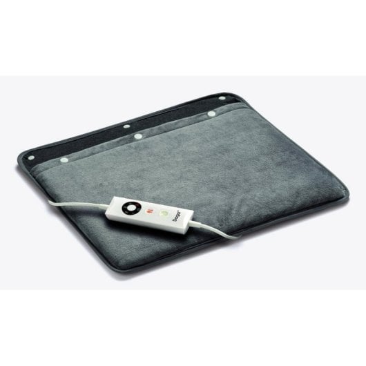 Calientapies DAGA Daga 16873 54x52 cm 110W Gris Intellisense