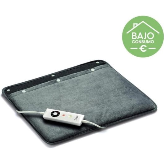 Calientapies DAGA Daga 16873 54x52 cm 110W Gris Intellisense