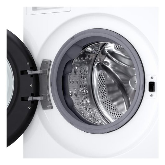 Lavasecadora LG 11kg A WHX9016TLC con pompa di calore e vapore