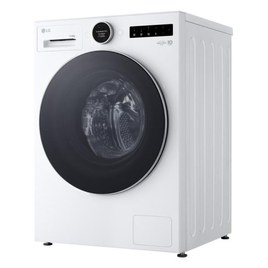 Lavasecadora LG 11kg A WHX9016TLC con pompa di calore e vapore