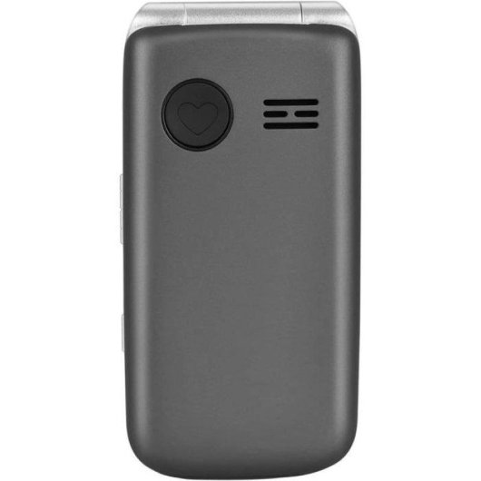 Artfone Artfone 4G 2,4" Clamshell Touches Grandes SOS Programmable Noir