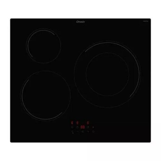 Placa inducción Otsein OTH63DCC 3 zonas control central