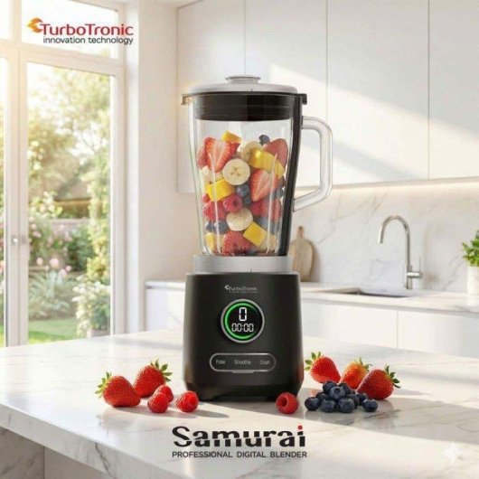 Mixeur a Verre Turbotronic BG7 2100 W 2 L 10 vitesses