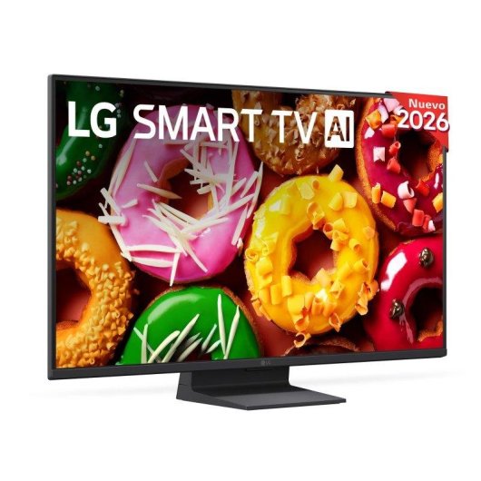 TV LG LED 27LB70006LA 27" Full HD 120Hz Smart TV WebOS HDR10 Dolby Digital Plus