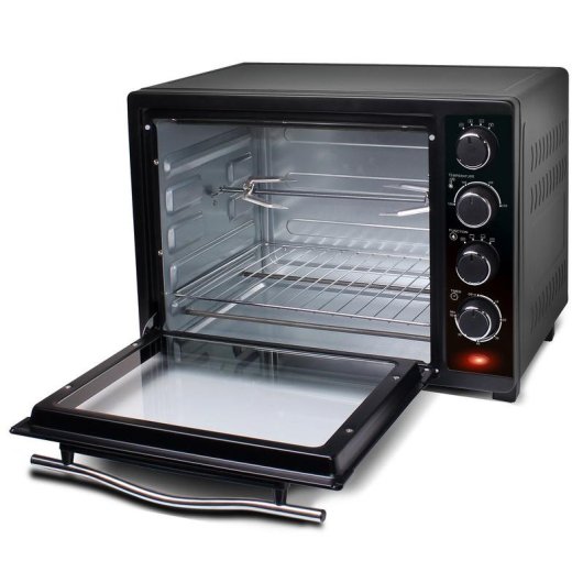 Mini Four Turbotronic EV35 Convection 35L 1600W 230°C Minuterie Noir