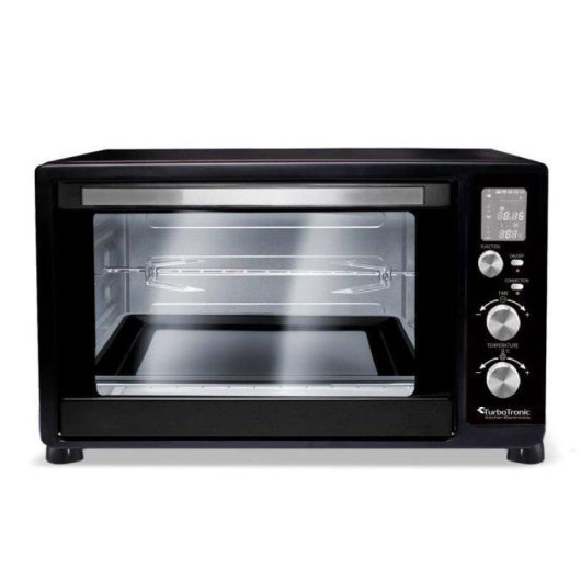 Mini Four Turbotronic TTDEV45 Digital 45L 2000W 100-230°C Noir