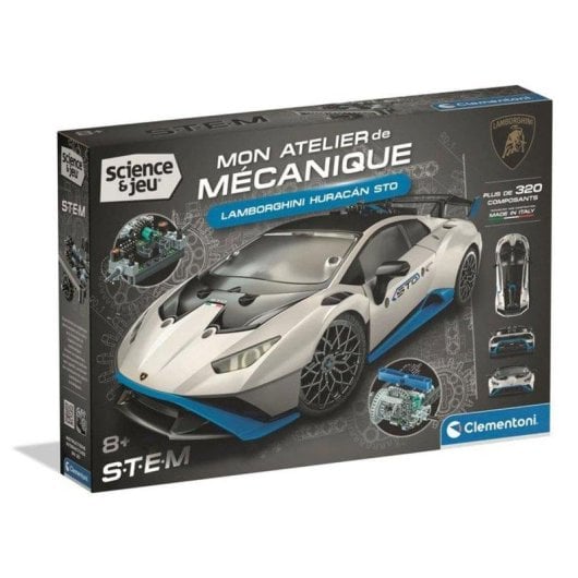 Clementoni Lamborghini Huracán STO 53039 320+ pezzi