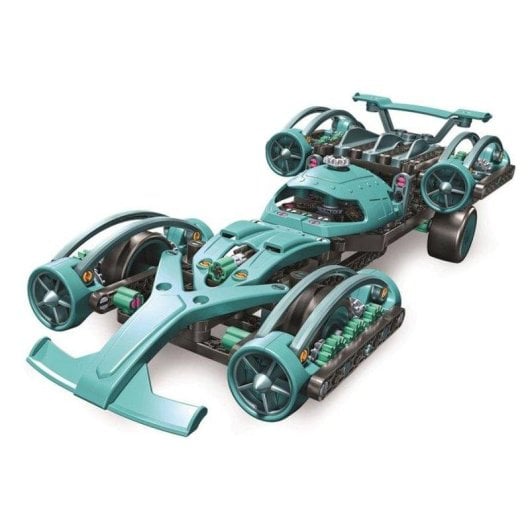 Clementoni Mon Atelier Mécanique Carro Supersónico 52996 320+ peças