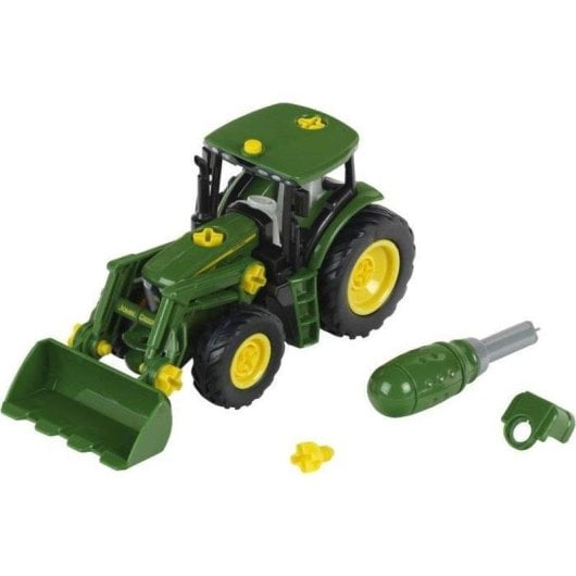 Klein John Deere 6215r Build-it Traktör 1/24 28 pièces